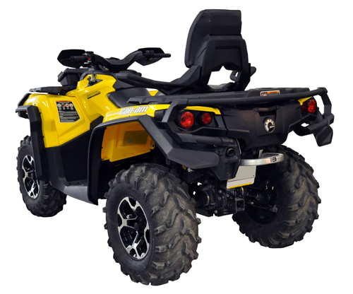 CAN-AM OUTLANDER G2