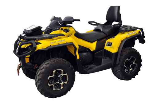OUTLANDER G2