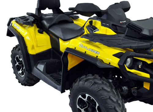 OUTLANDER G2