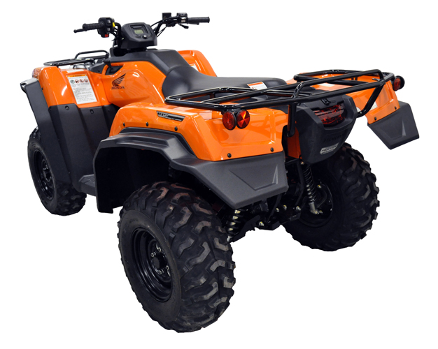 HONDA TRX420 DCT IRS
