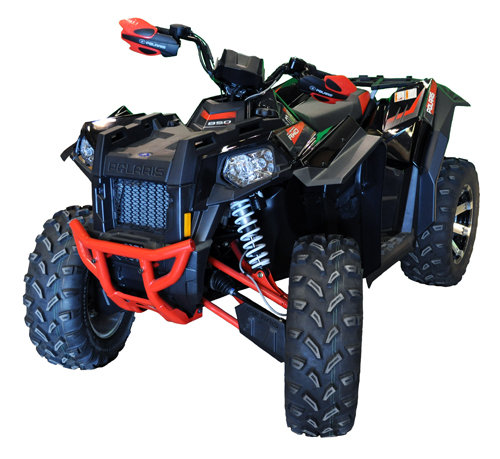 POLARIS SCRAMBLER