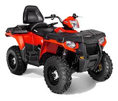 POLARIS SPORTSMAN TOURING 500 HO 2011-13