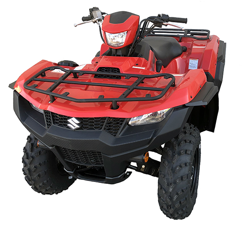 SUZUKI KINGQUAD