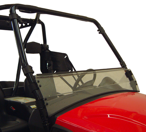 KAWASAKI TERYS HALF FOLDING WINDSHIELD