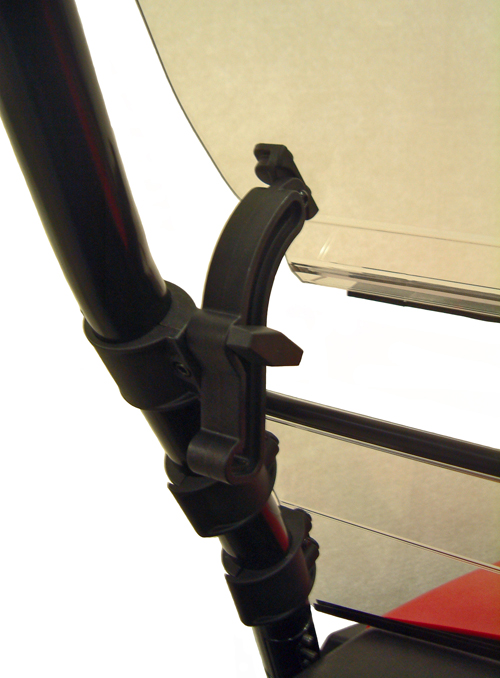 KAWASAKI TERYS HALF FOLDING WINDSHIELD