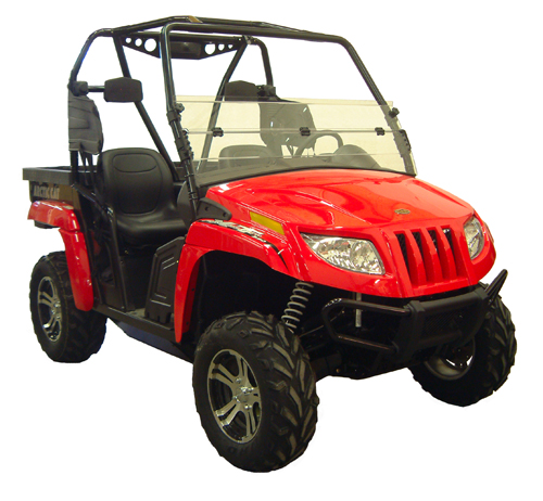 KAWASAKI TERYX FULL TILT WINDSHIELD