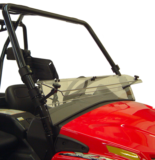 POLARIS RANGER XP 2009 HALF FOLDING WINDSHIELD