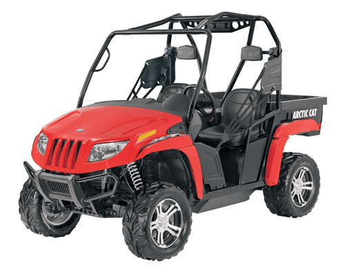 ARCTIC CAT PROWLER (RD)