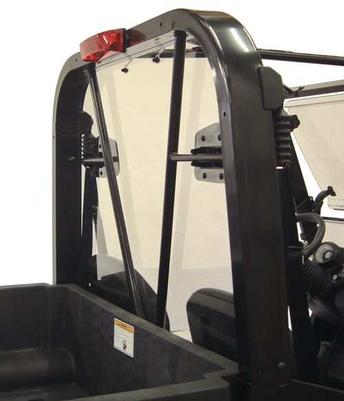 POLARIS RANGER XP 2009 REAR WINDSHIELD