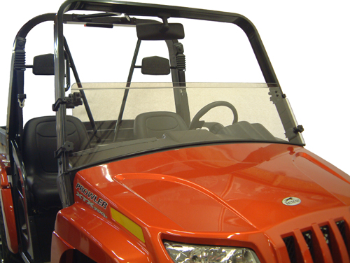 KAWASAKI TERYS HALF FOLDING WINDSHIELD