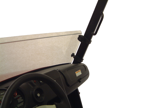 KAWASAKI TERYS HALF FOLDING WINDSHIELD