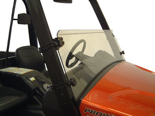 POLARIS RANGER XP 2009 HALF FOLDING WINDSHIELD