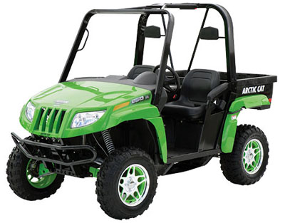 ARCTIC CAT
