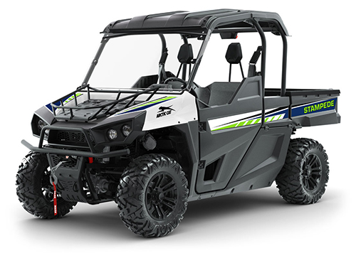 TEXTRON STAMPEDE