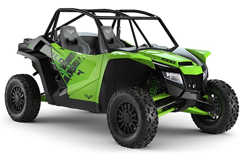 ARCTIC CAT WILDCAT XX