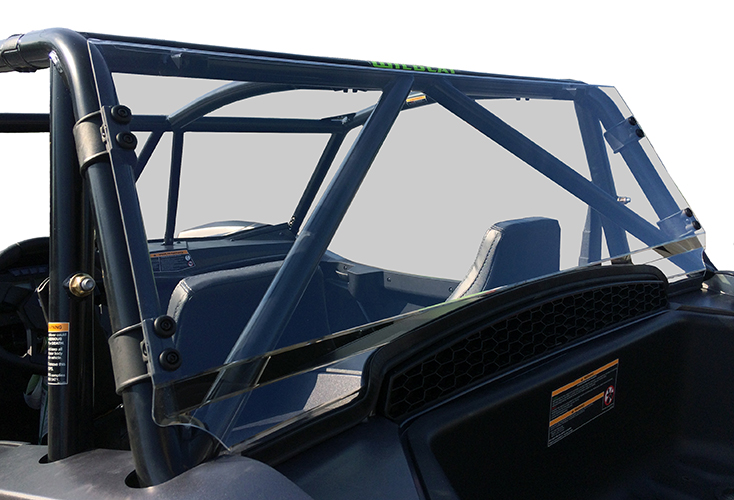 WILDCAT XX REAR WS