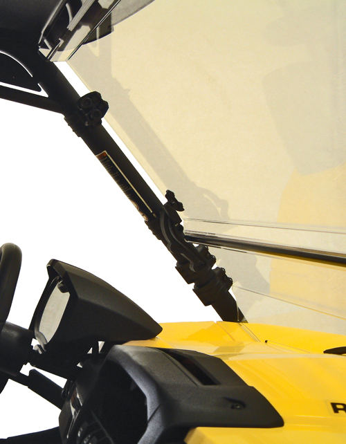 KAWASAKI TERYX FULL TILT WINDSHIELD