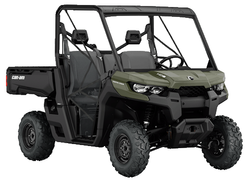CANAM DEFENDER