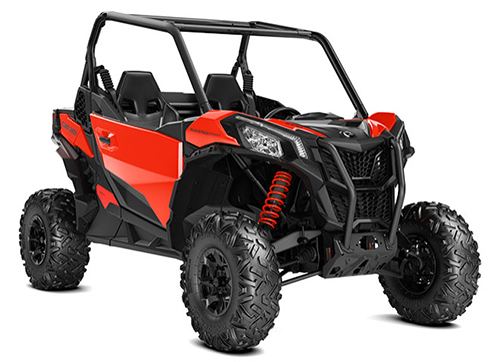 CANAM MAVERICK TRAIL
