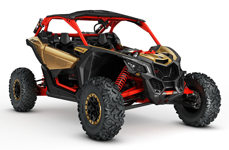 CANAM MAVERICK X3