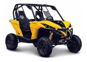 CANAM MAVERICK