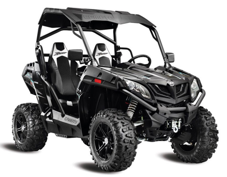 CFMOTO