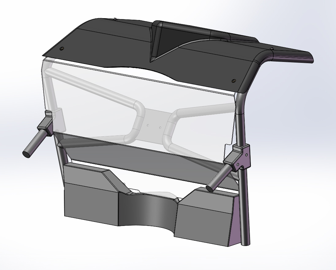 SNYPER 600 REAR WS