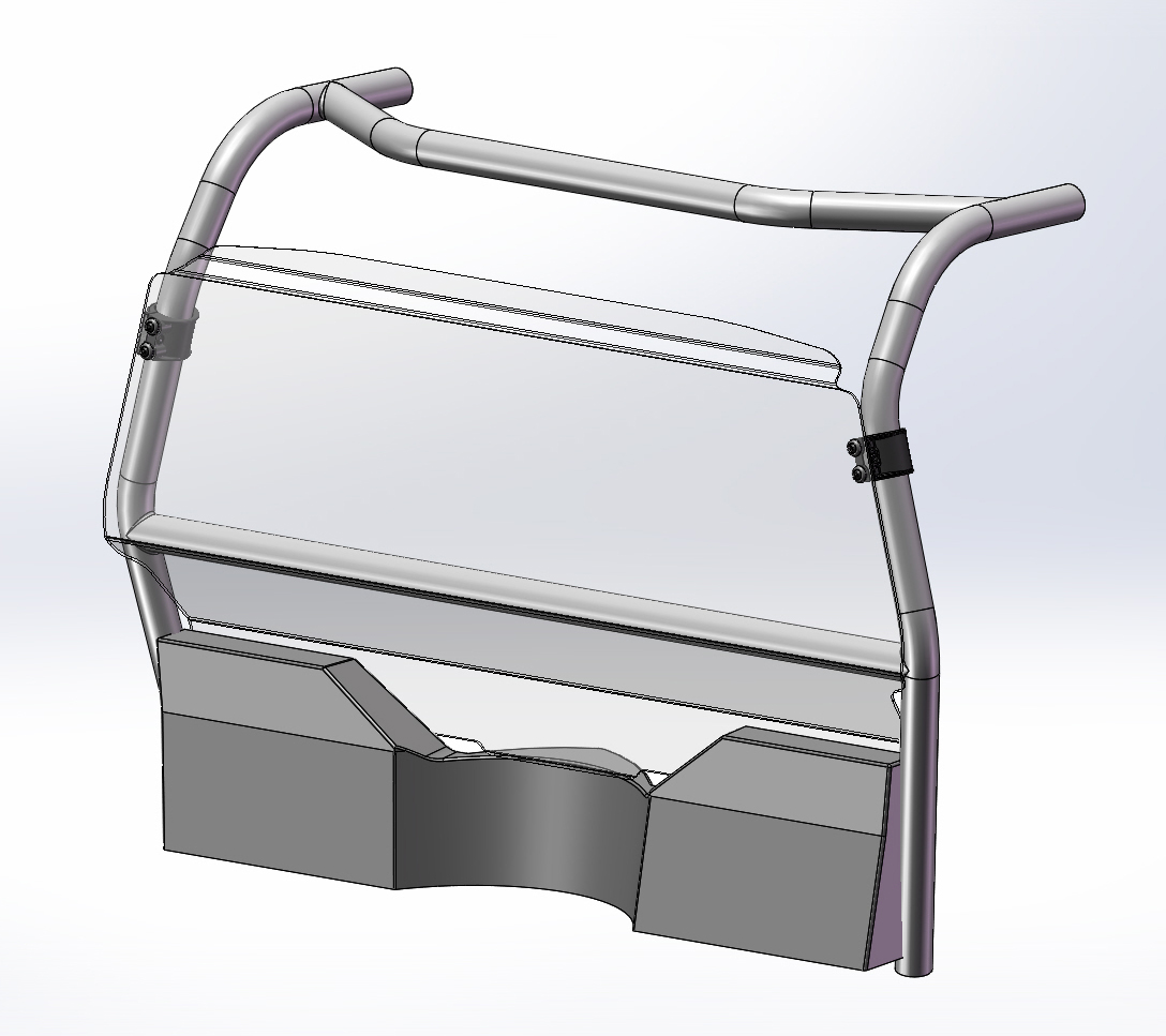 SNYPER 800 REAR WS