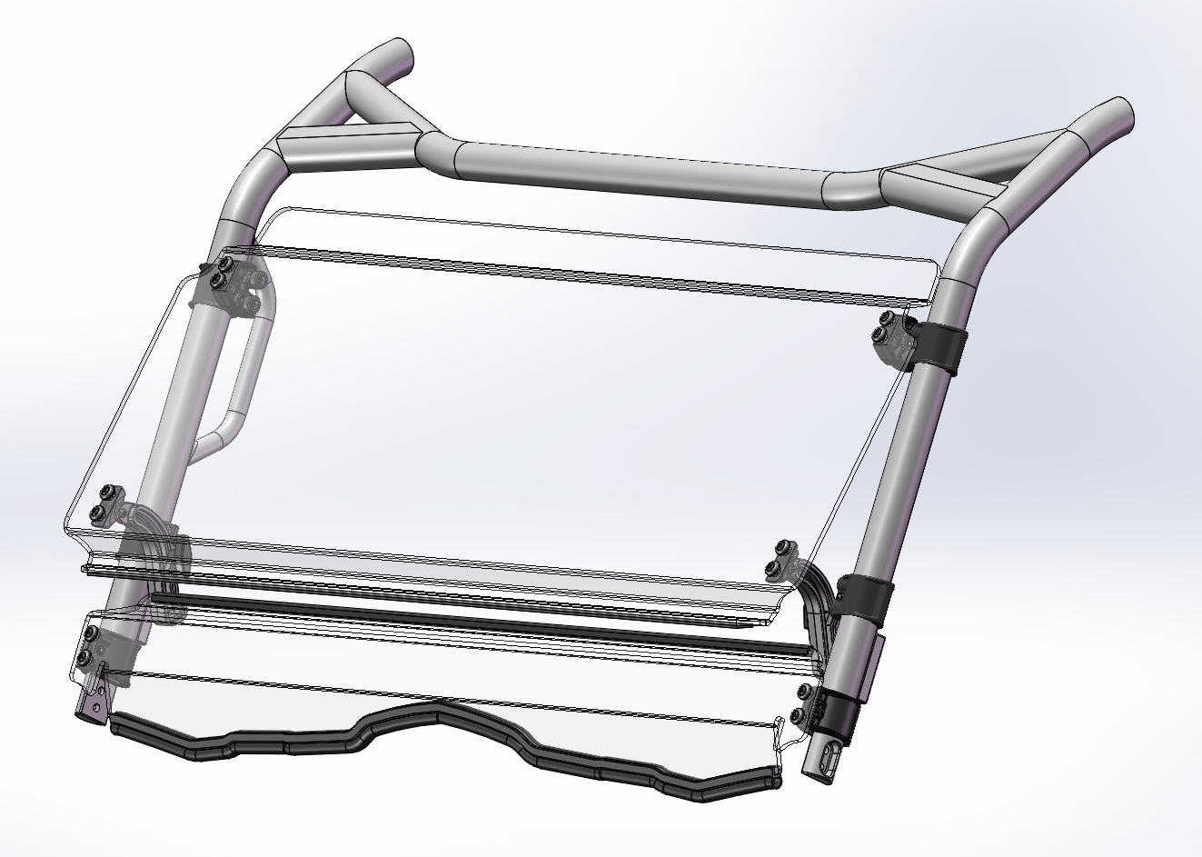 UFORCE 800 FULL TILT WS