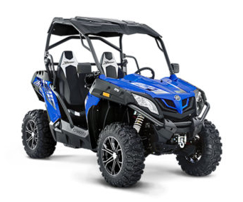 CFMOTO ZFORCE 500 TRAIL