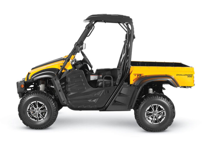 CUB CADET CHALLENGER