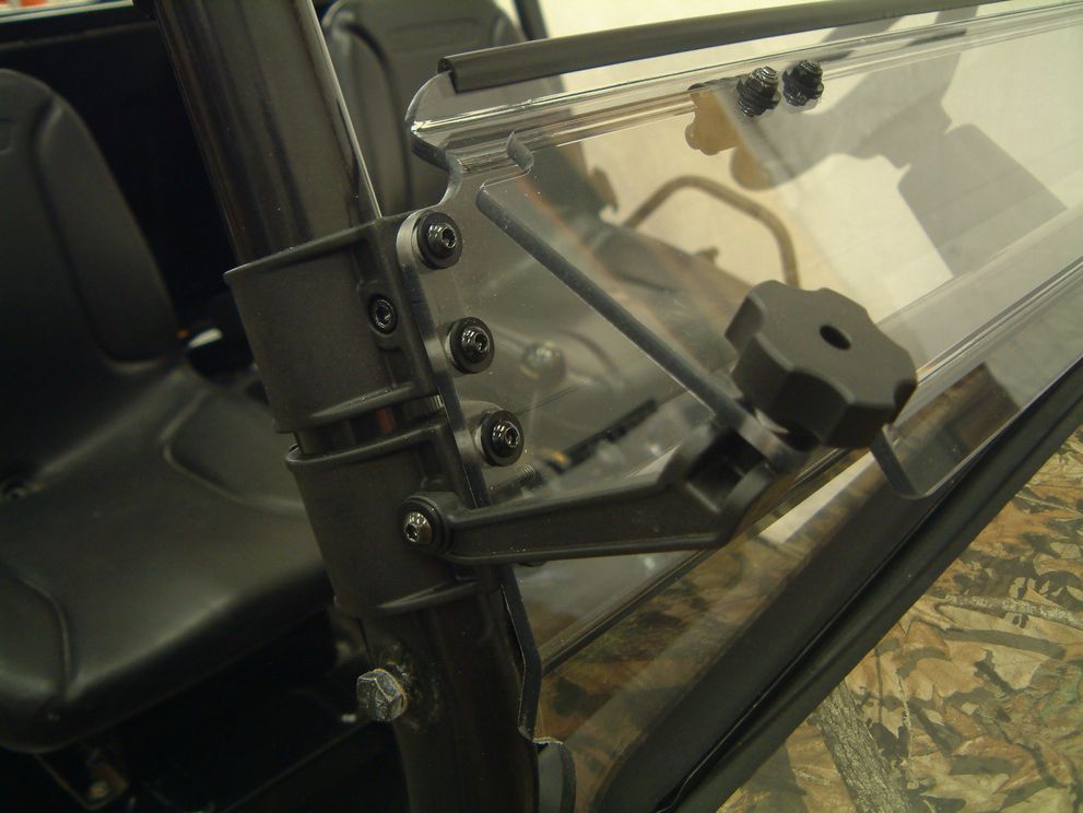 CUB CADET HALF FOLDING WINDSHIELD