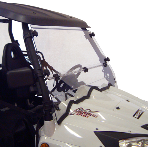 HS800UTV FULL TILT WINDSHIELD
