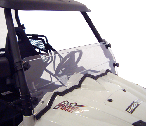 HS800UTV SHORT WINDSHIELD