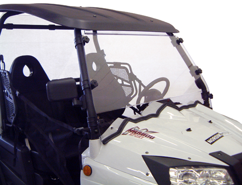 HS800UTV FULL WINDSHIELD