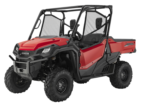 HONDA PIONEER 1000