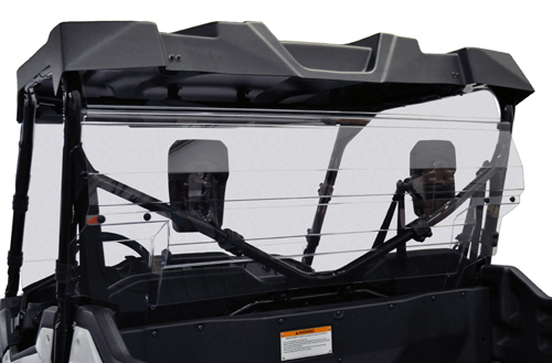 HONDA PIONEER 1000 REAR WS