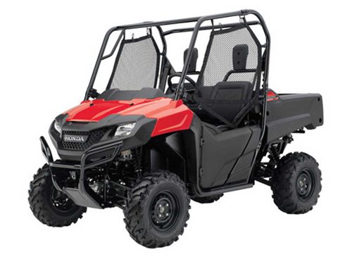 HONDA PIONEER