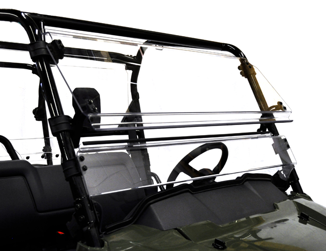 HONDA PIONEER FULL TILT WINDSHIELD