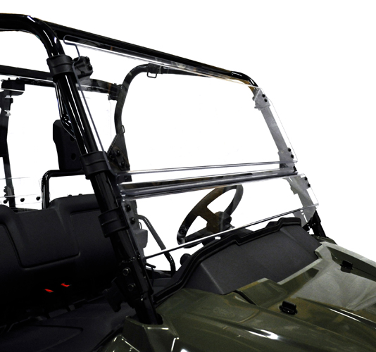 HONDA PIONEER FULL TILT WINDSHIELD