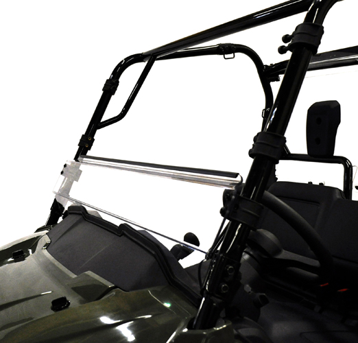 HONDA PIONEER FULL TILT WINDSHIELD