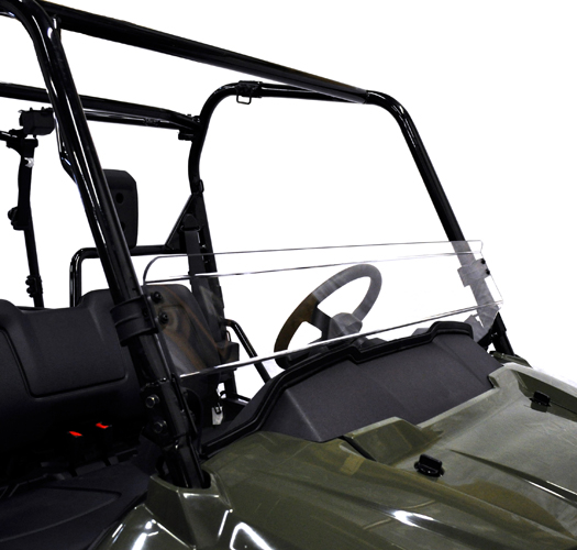 HONDA PIONEER SHORT WINDSHIELD