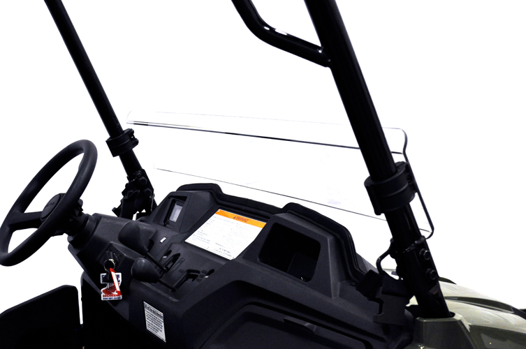 HONDA PIONEER SHORT WINDSHIELD