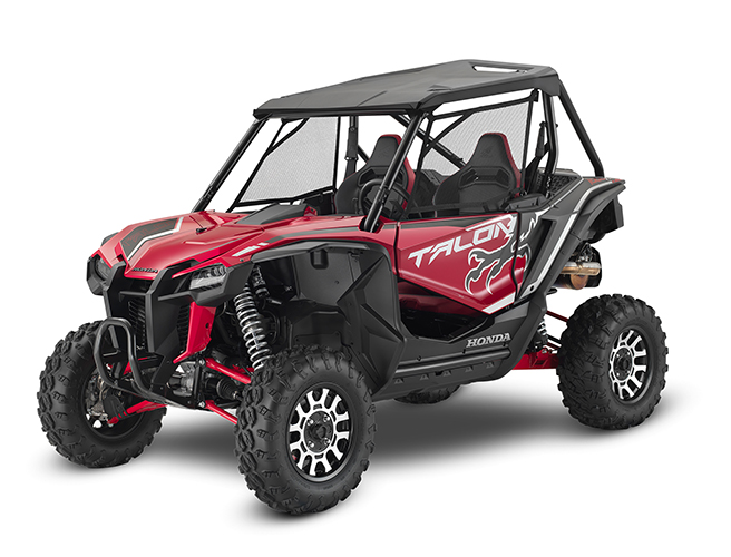 HONDA TALON