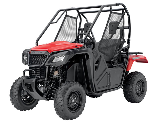 HONDA PIONEER 500