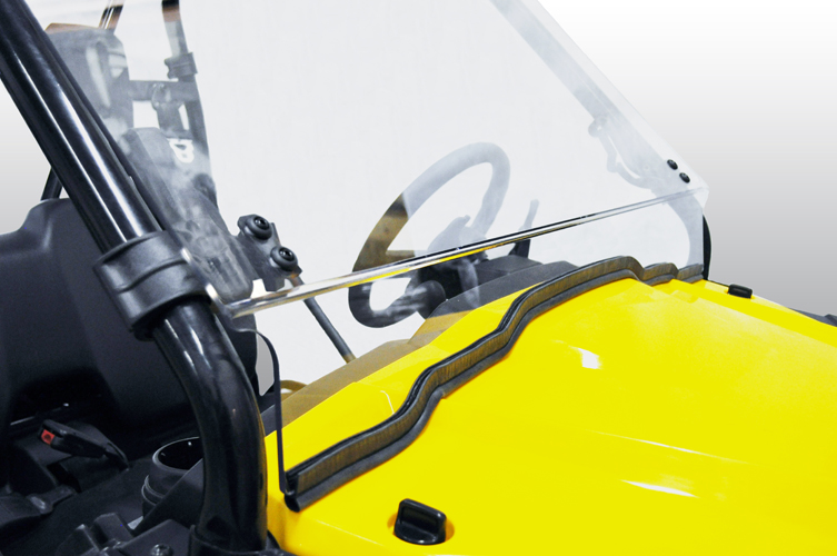 HONDA PIONEER 500 FULL TILT WINDSHIELD