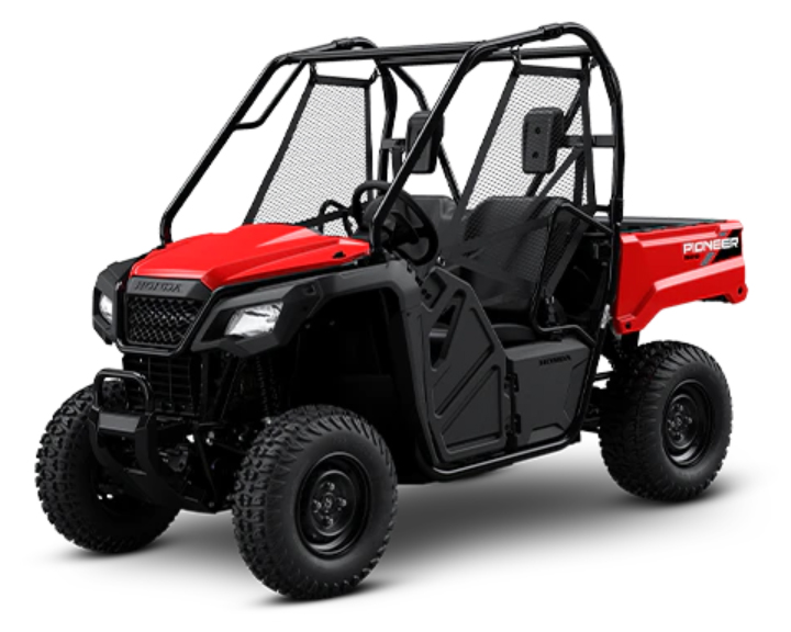 HONDA PIONEER 520