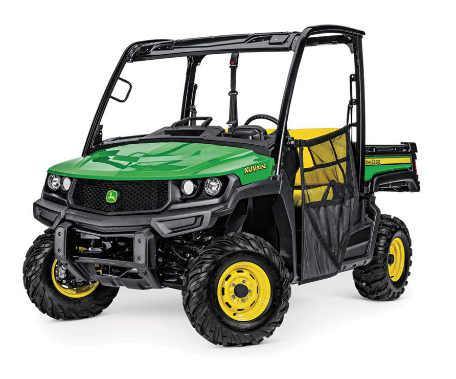 JOHN DEERE XUV 835/865