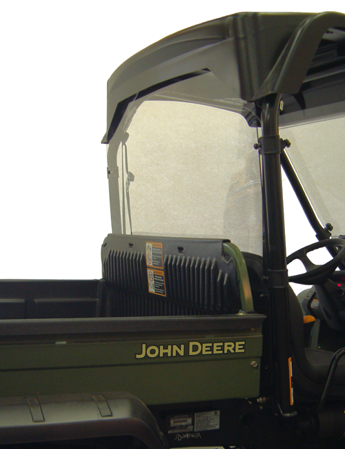 POLARIS RANGER XP 2009 REAR WINDSHIELD