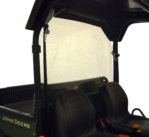 TERYX REAR SHIELD / BACK PANEL COMBO